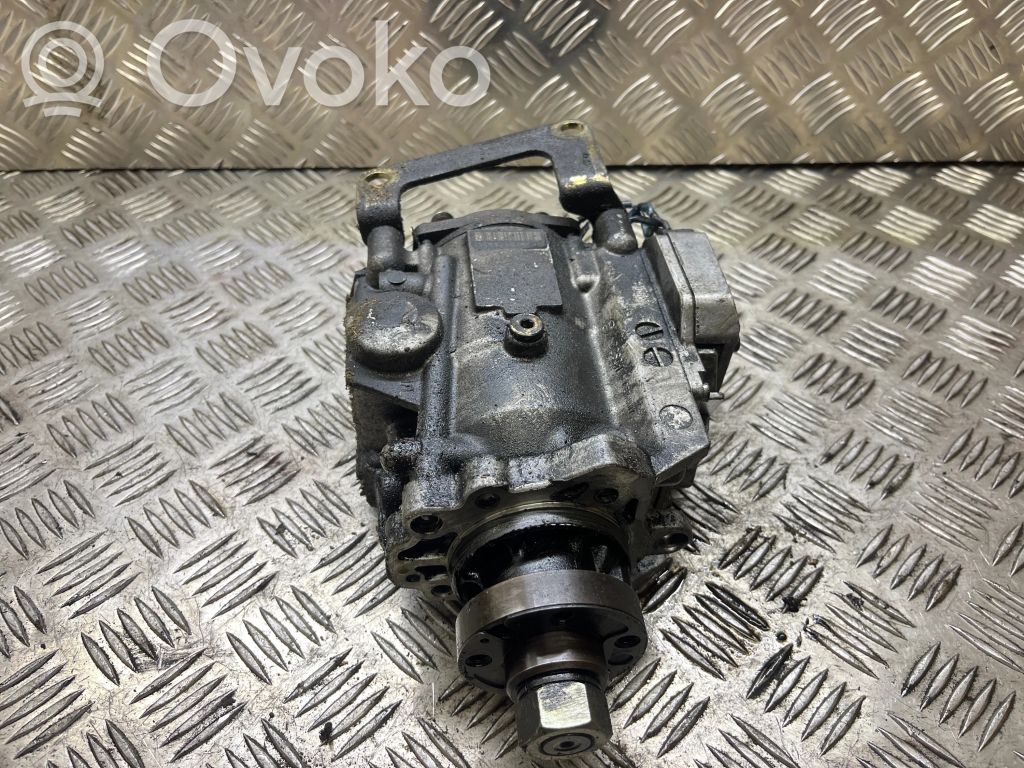 Opel Zafira A Pompa wtryskowa wysokiego ciśnienia 