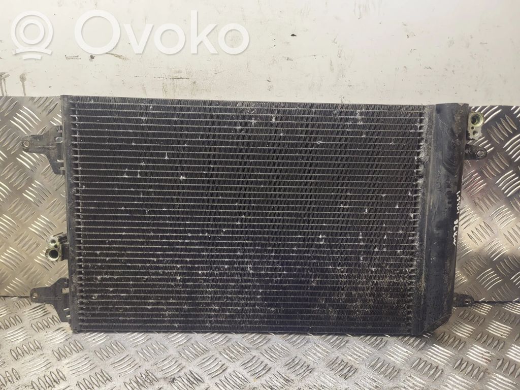 Ford Galaxy Skraplacz / Chłodnica klimatyzacji 