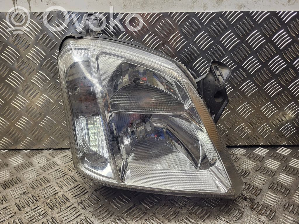 Opel Meriva A Scheinwerfer 