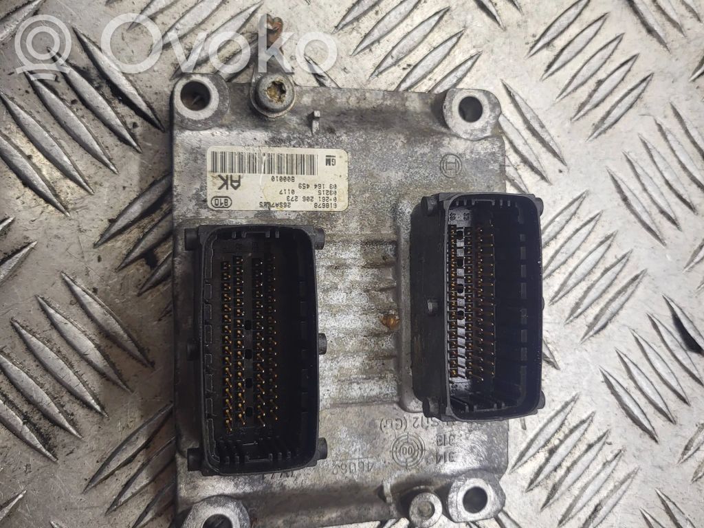 Engine control unit/module   09164459
