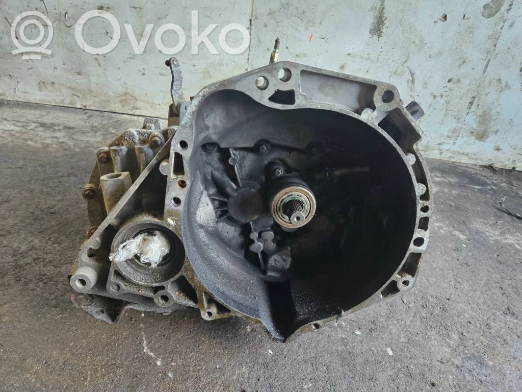 Nissan Micra Manual 5 speed gearbox 
