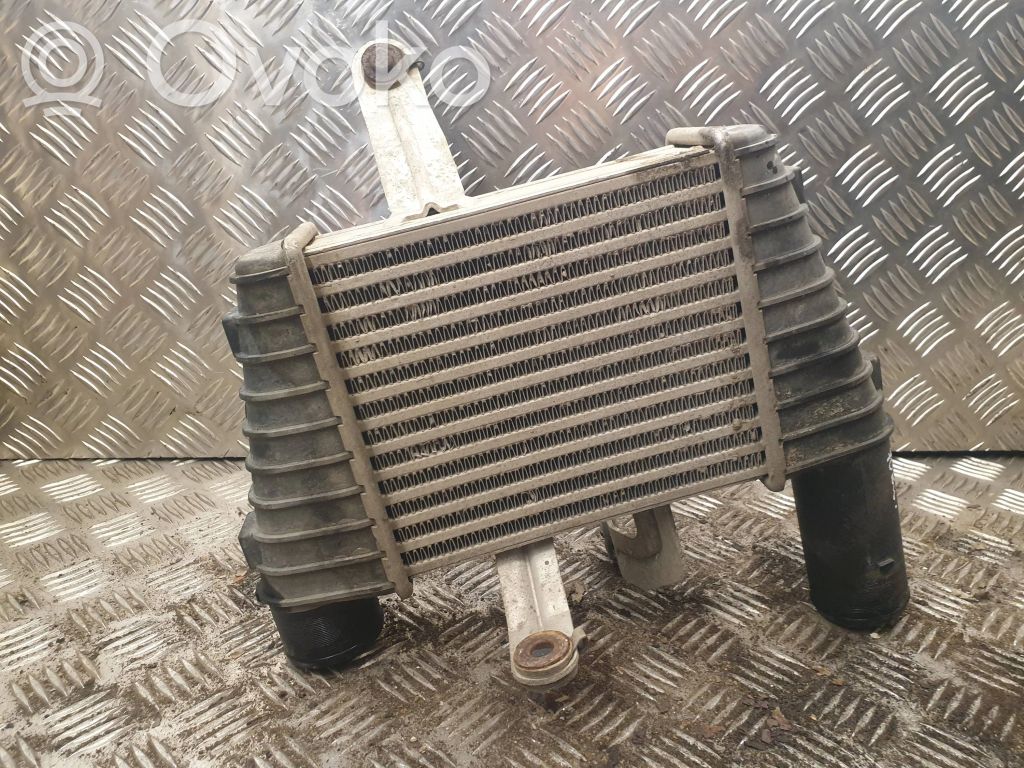 Mitsubishi Colt Interkūlerio radiatorius 