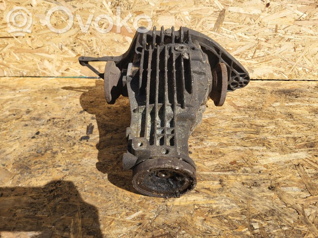 Audi A5 8T 8F Rear differential 