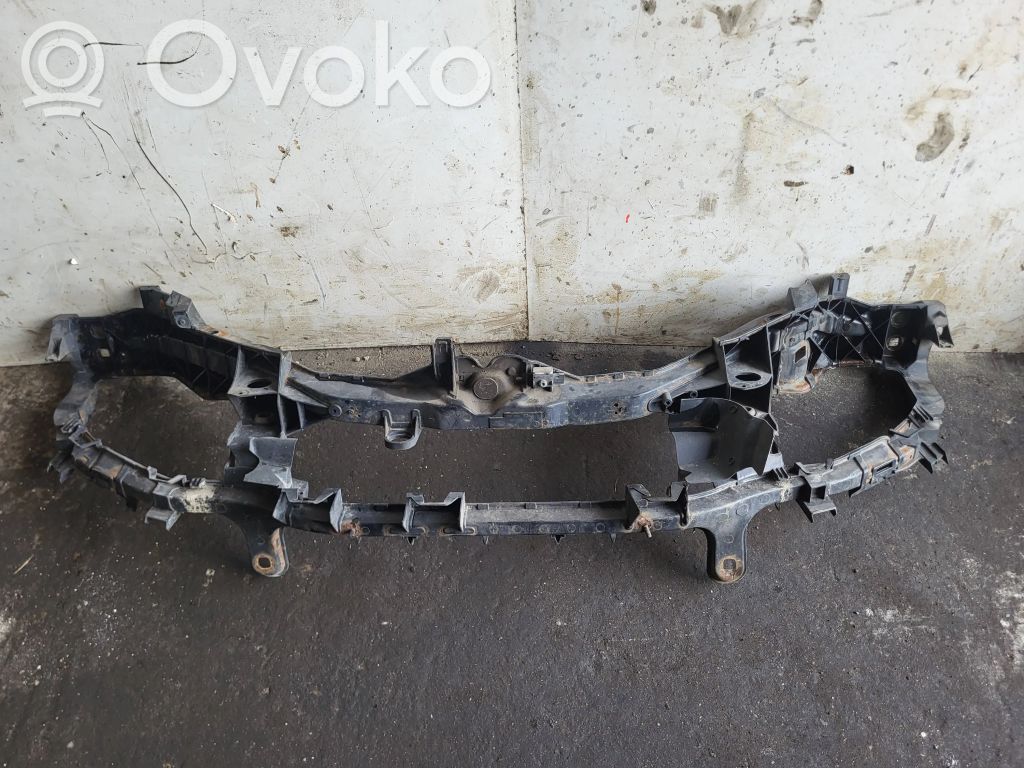Ford Focus C-MAX Radiator support slam panel 