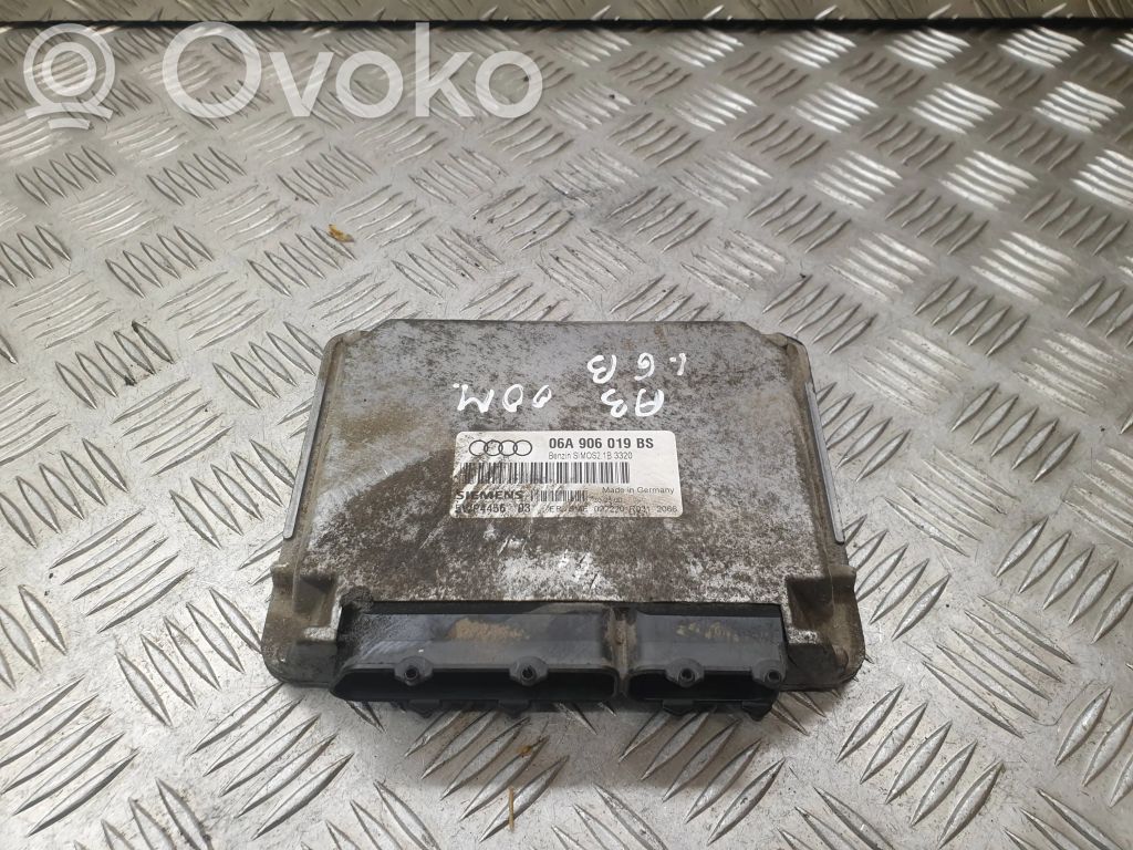 Audi A3 S3 8L Engine control unit/module 