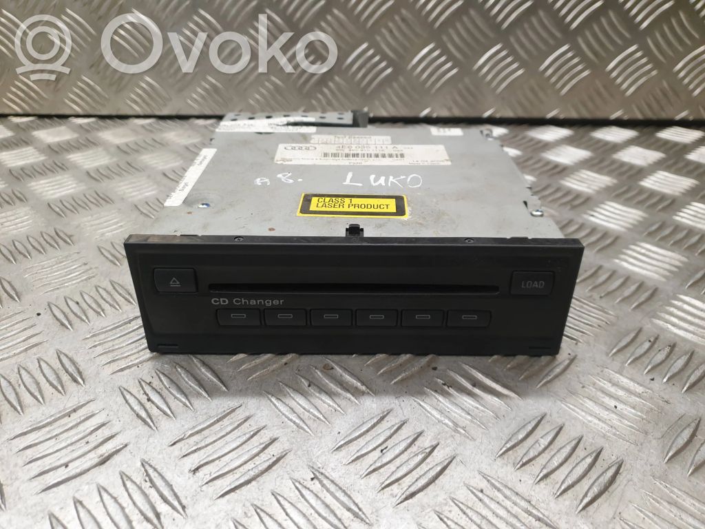 CD/DVD mainītājs   4E0035111A