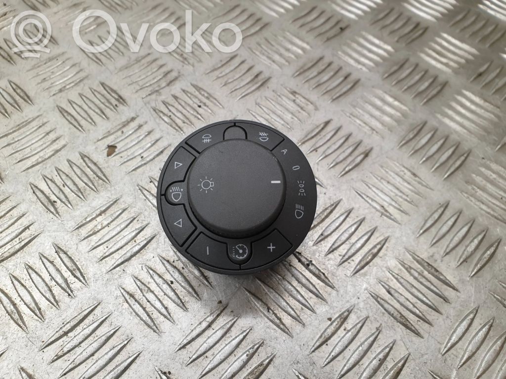 Opel Corsa D Light switch 