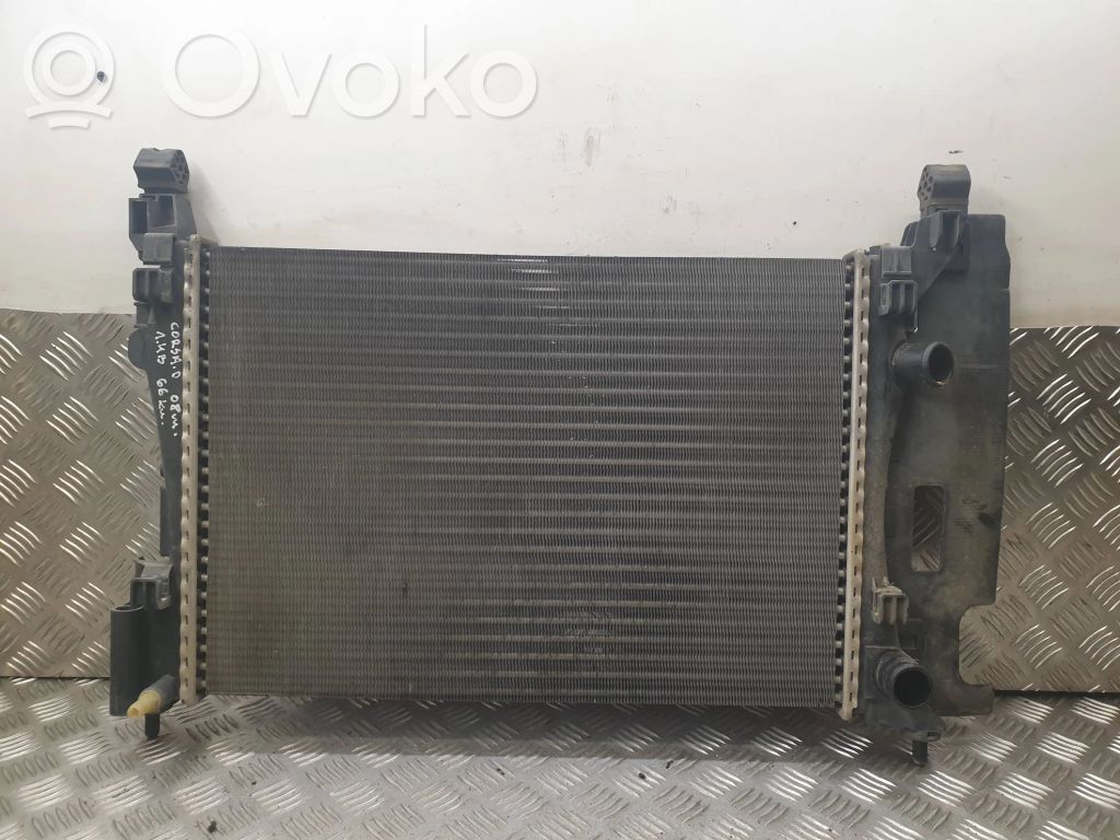 Coolant radiator   E5446