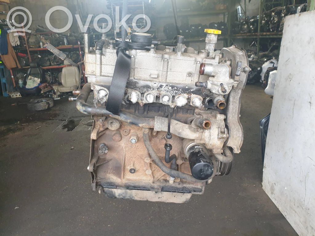 Chrysler Voyager Engine 