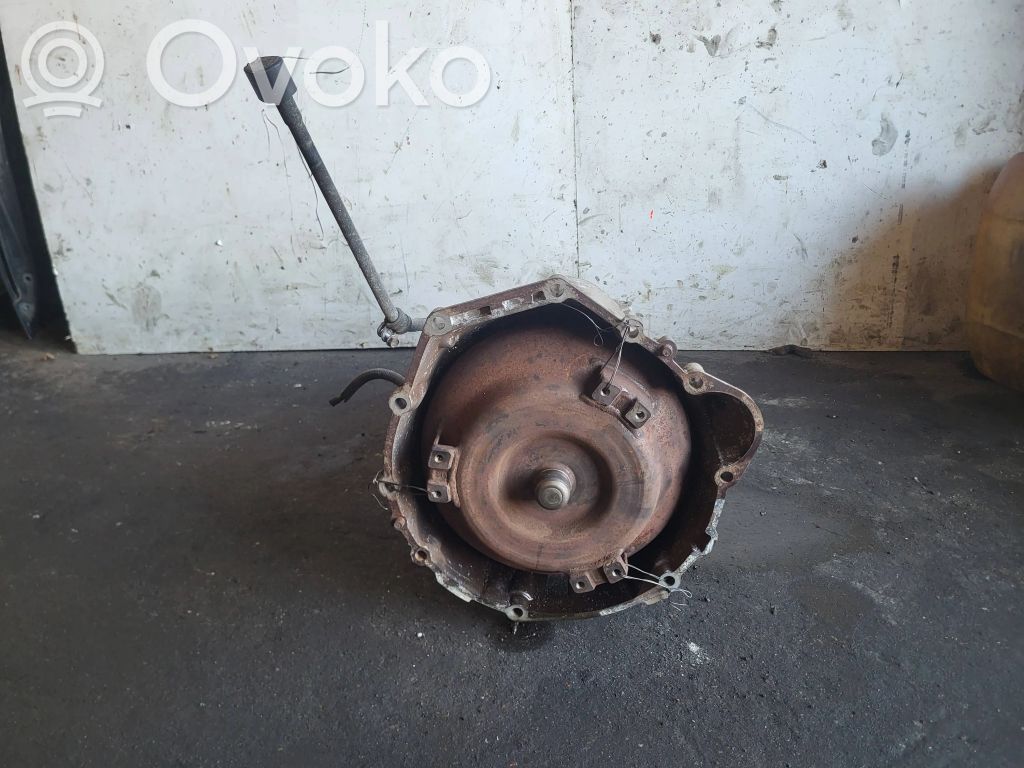 Mercedes-Benz E W210 Automatic gearbox 