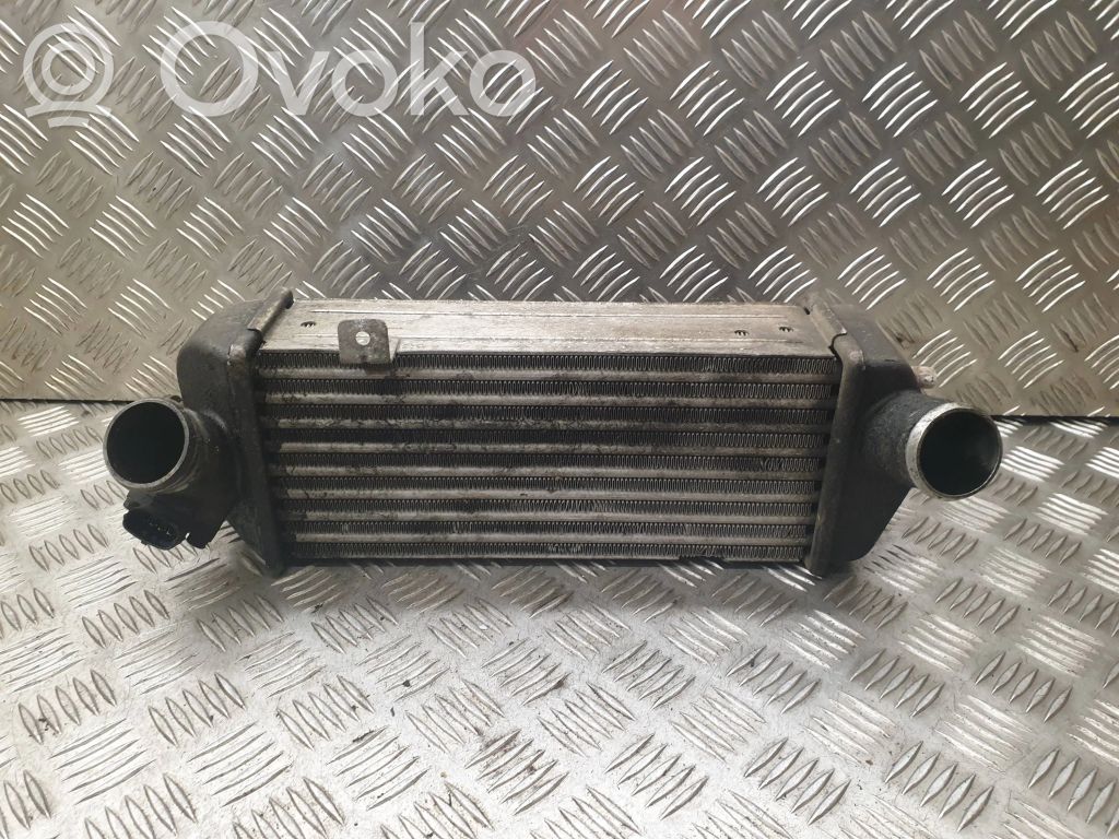Hyundai i20 (PB PBT) Interkūlerio radiatorius 