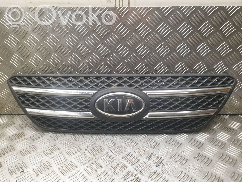 KIA Ceed Etusäleikkö 