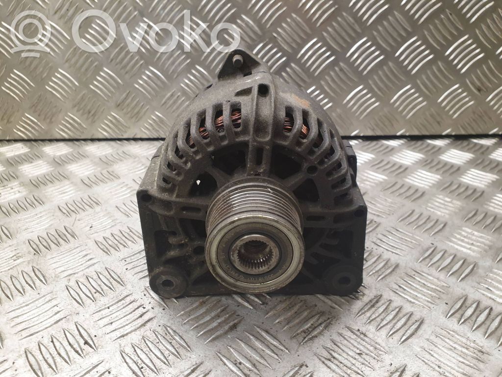 Nissan Note (E11) Ģenerators 