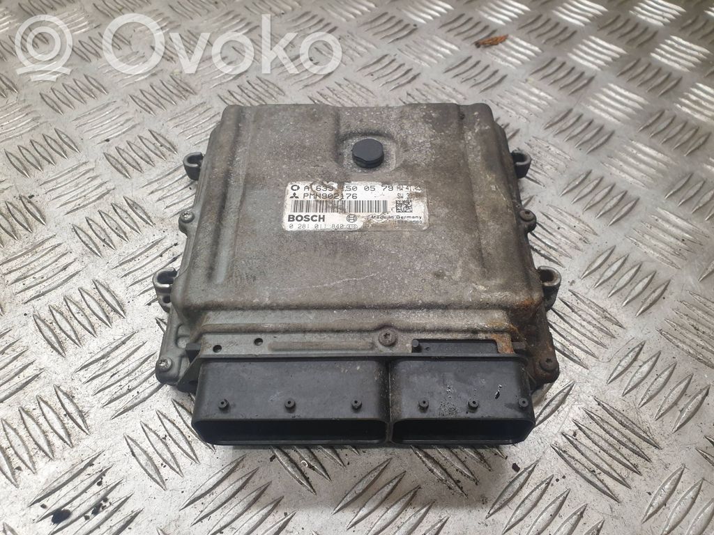 Mitsubishi Colt Engine control unit/module 
