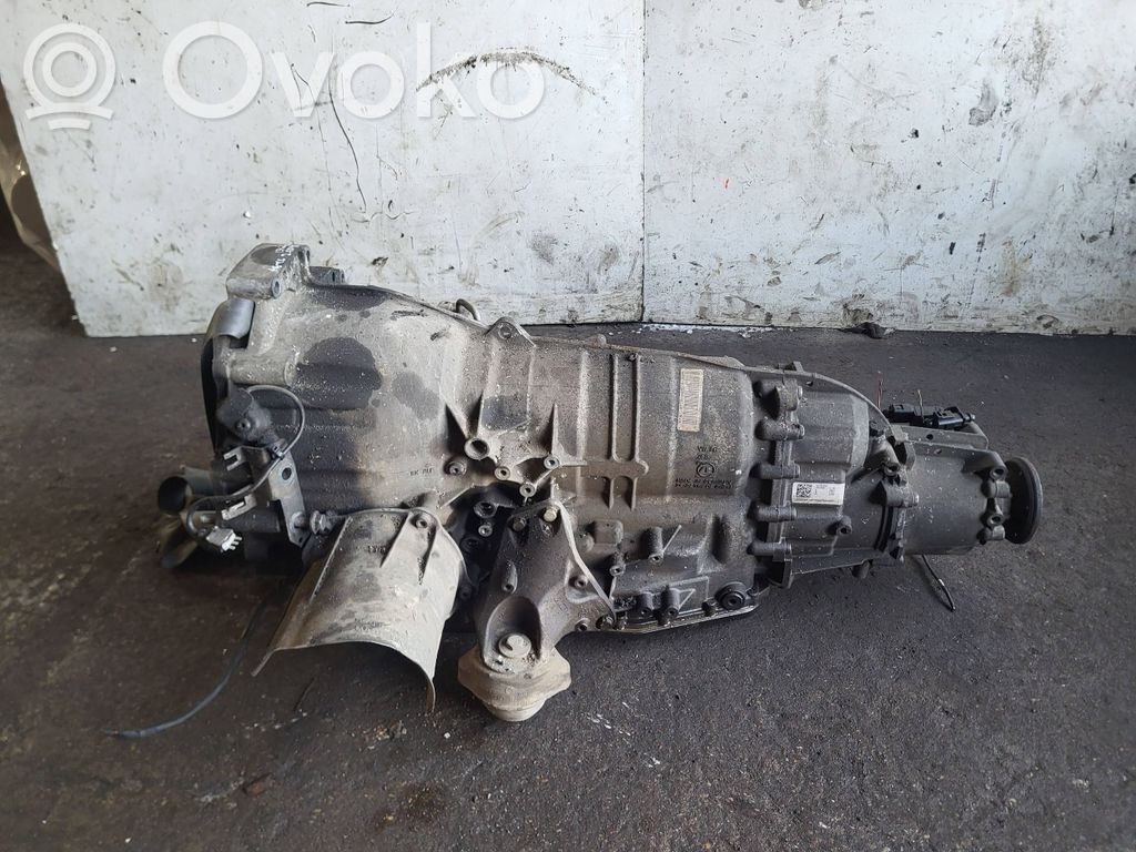 Audi A6 S6 C6 4F Automatic gearbox 