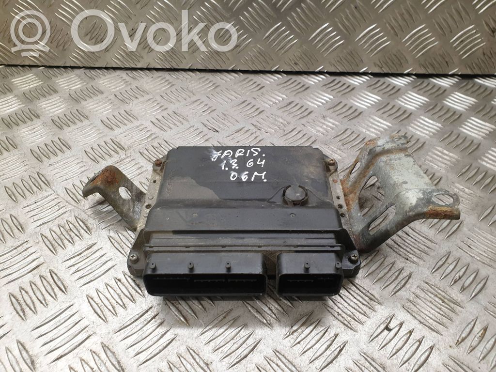 Toyota Yaris Engine control unit/module 