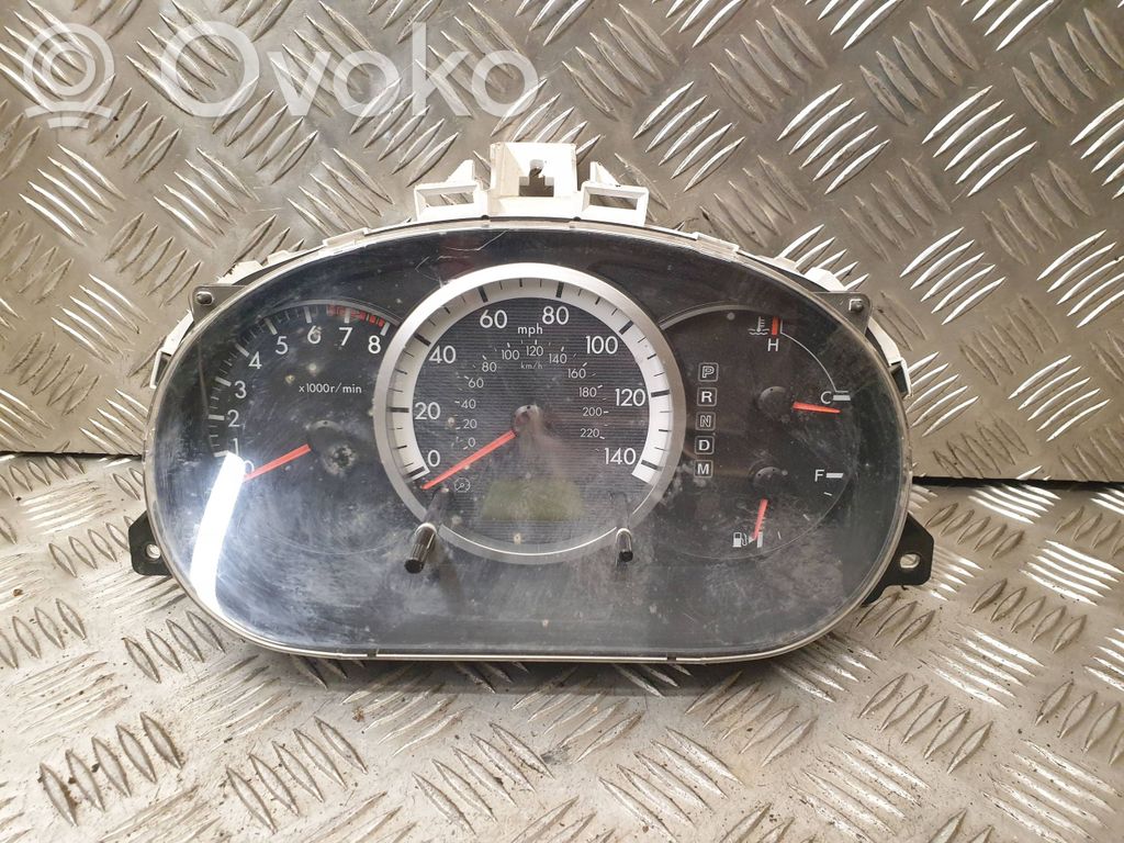 Mazda 5 Speedometer (instrument cluster) 