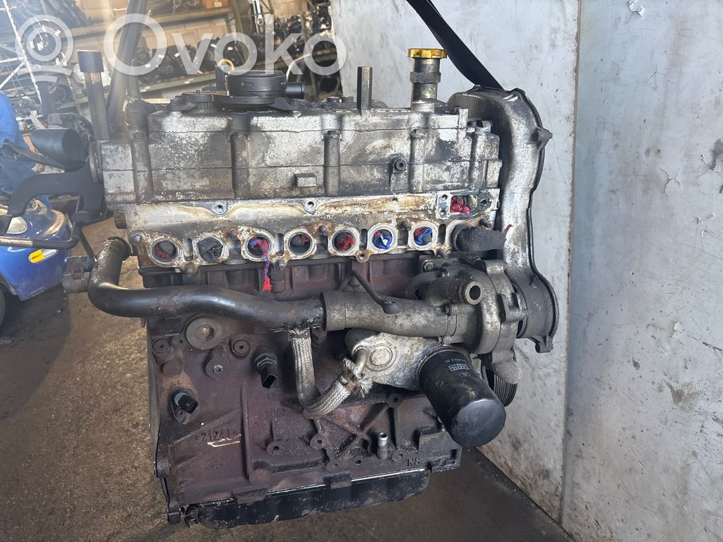 Chrysler Voyager Engine 