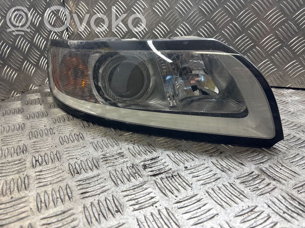 Volvo V50 Scheinwerfer 