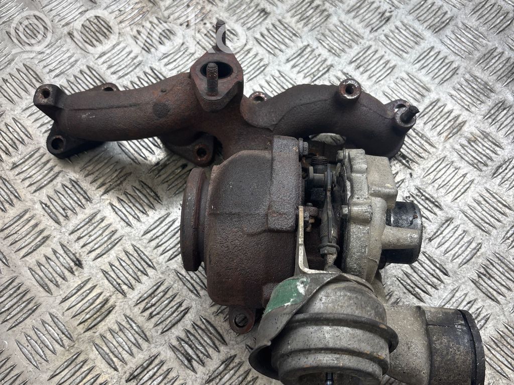 Turboahdin