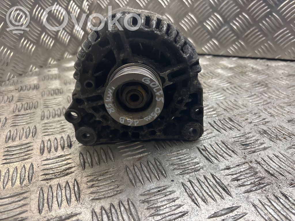 Alternator   03C903023D,0124325093,01243250959