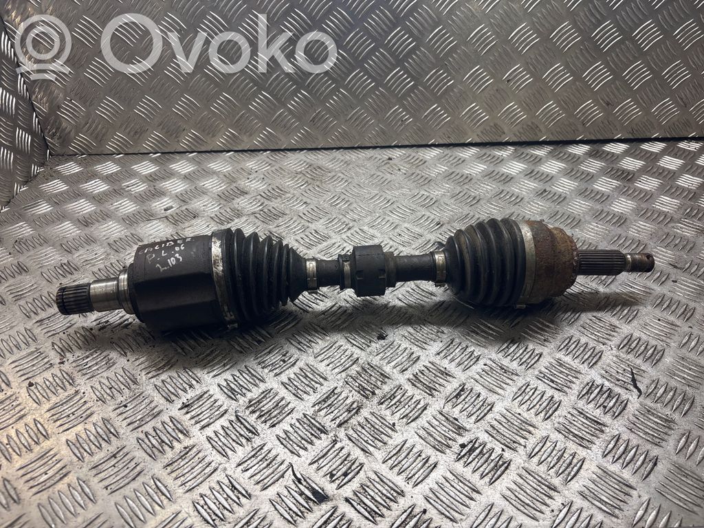 Dodge Caliber Priekinis pusašis 