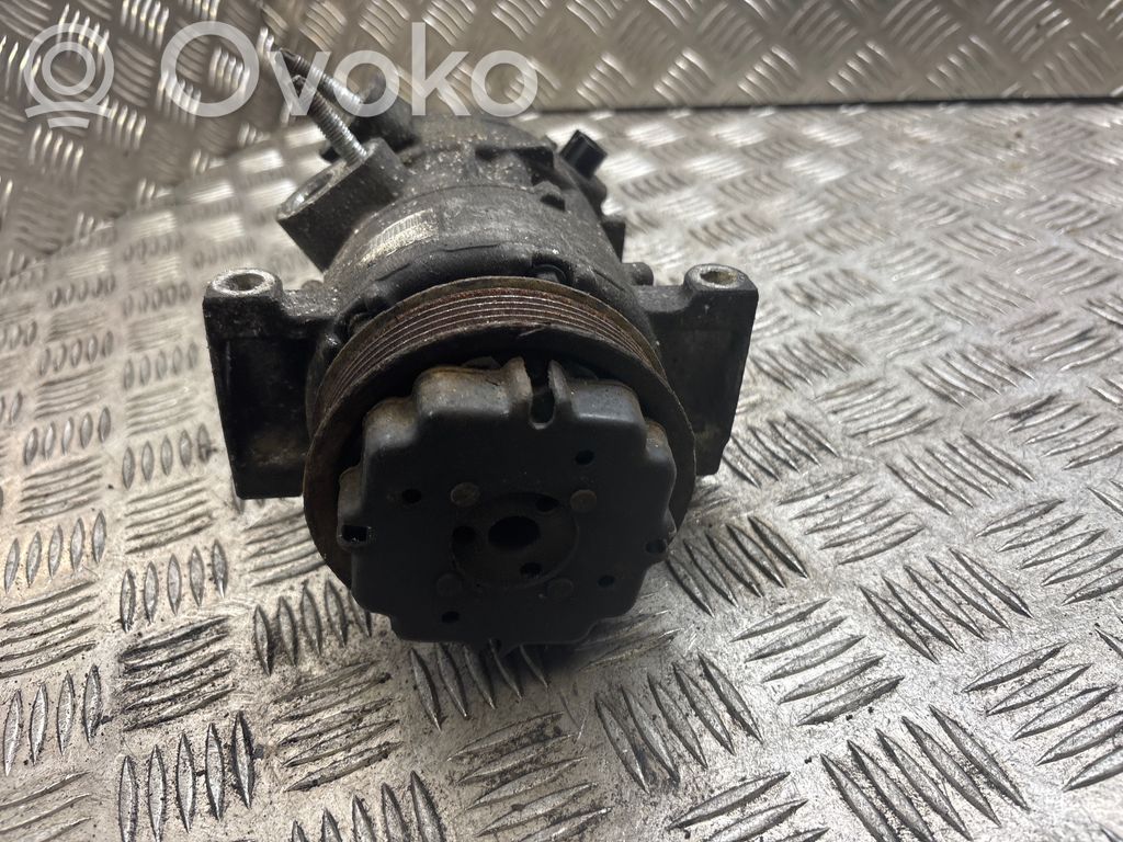 Dodge Caliber Air conditioning (A/C) compressor (pump) 