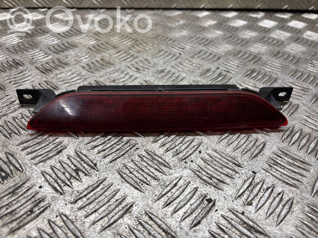 Dodge Caliber Third/center stoplight 
