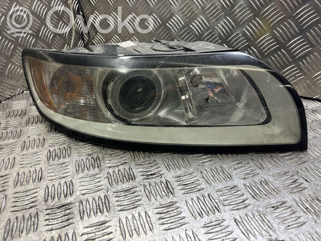 Volvo V50 Scheinwerfer 