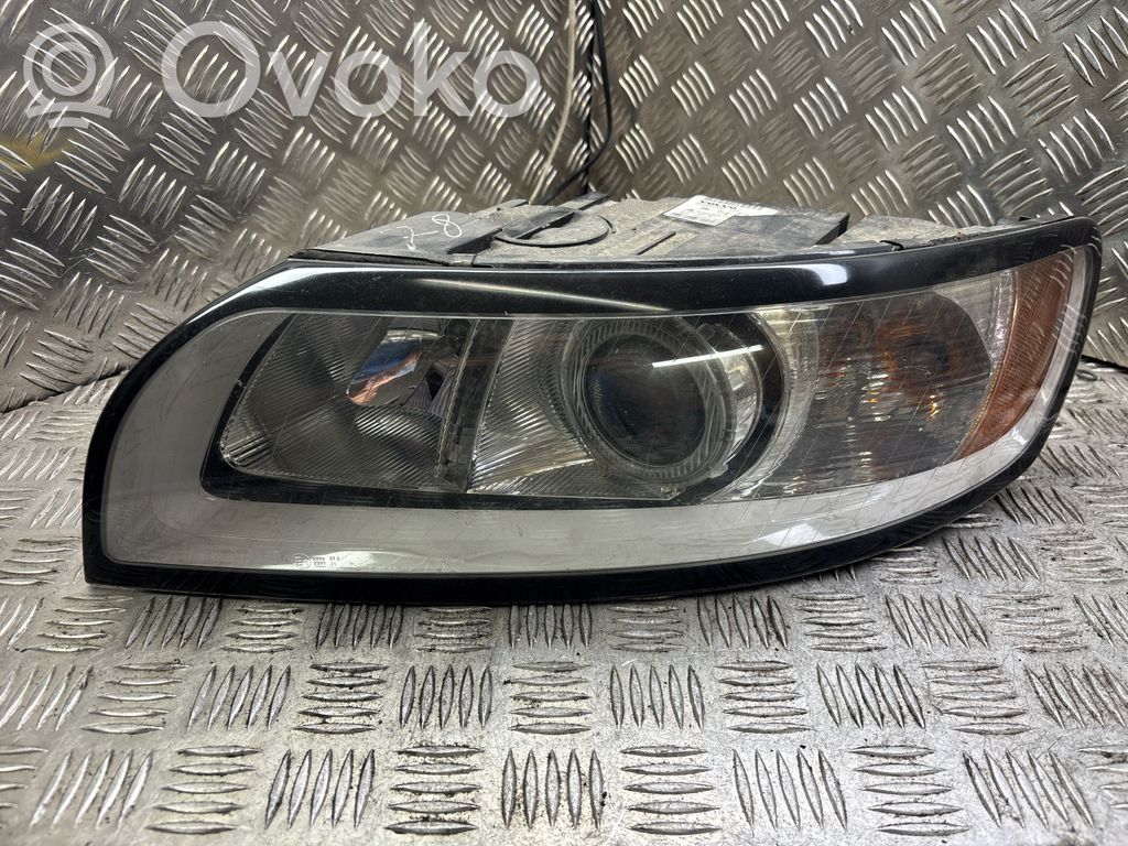 Volvo V50 Scheinwerfer 