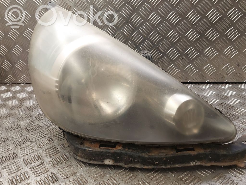 Honda Jazz Scheinwerfer 