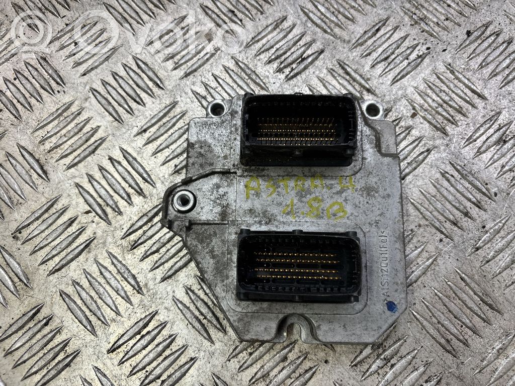 Engine control unit/module   55351248,4030312114,5WK9370