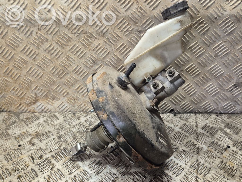 Toyota Yaris Wspomaganie hamulca 