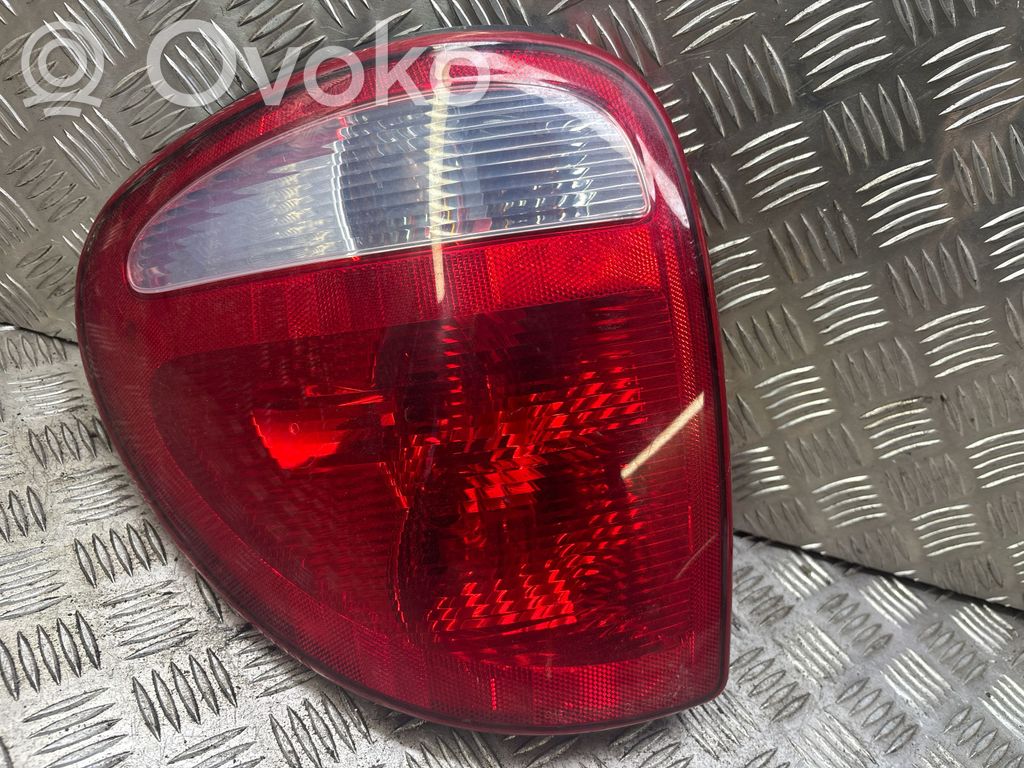 Chrysler Voyager Takavalot 