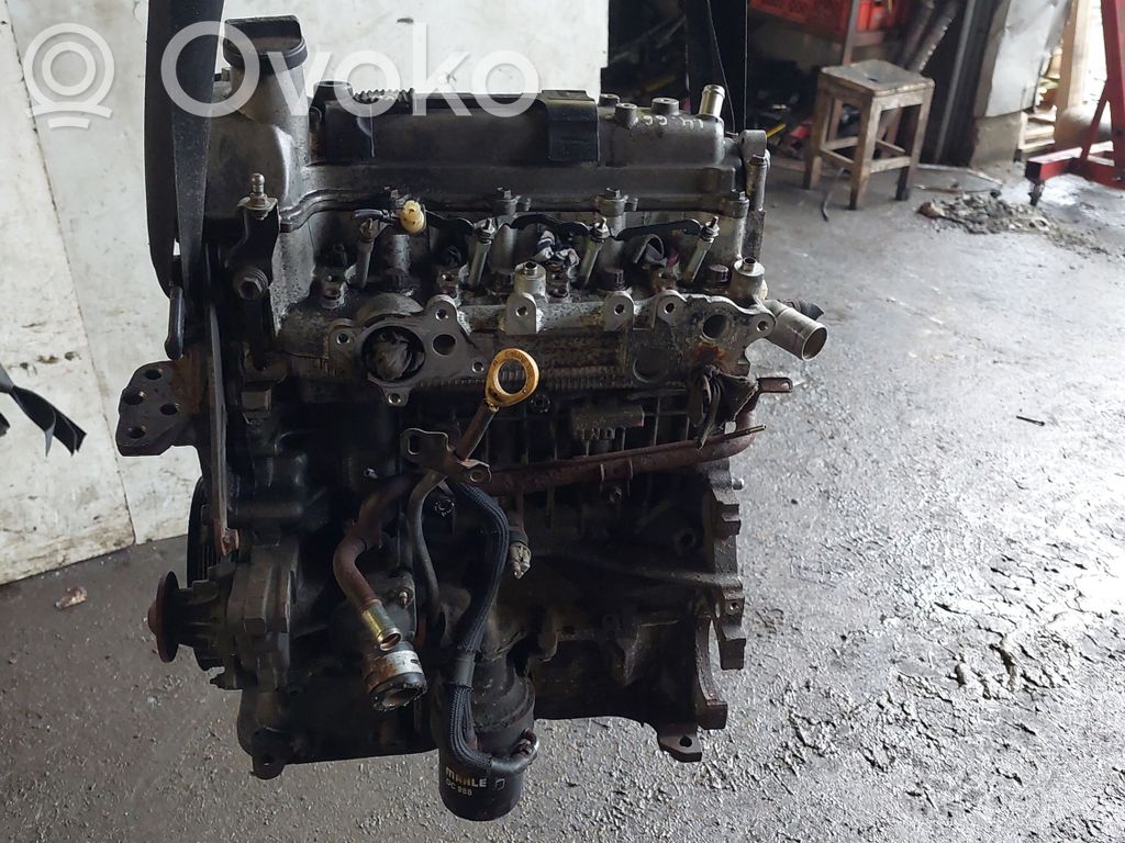 Toyota Yaris Motor 