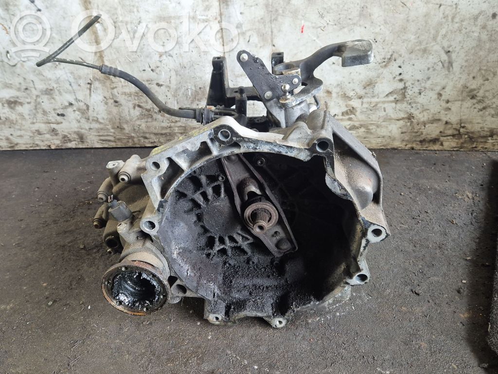Audi A2 Manual 5 speed gearbox 