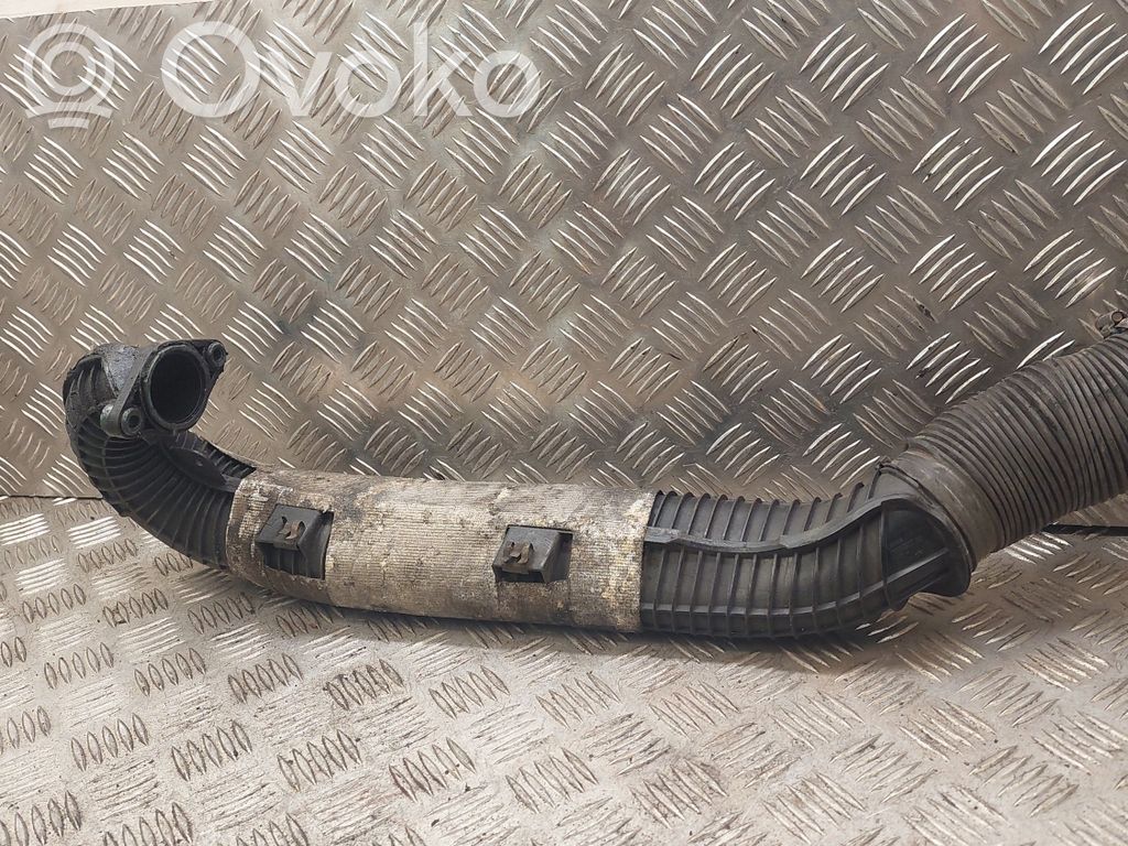 Volvo V50 Wąż / Rura intercoolera 