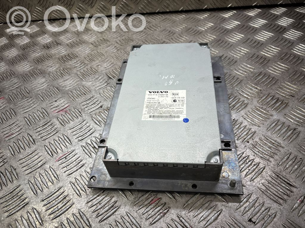 Volvo V50 Amplificador de sonido 
