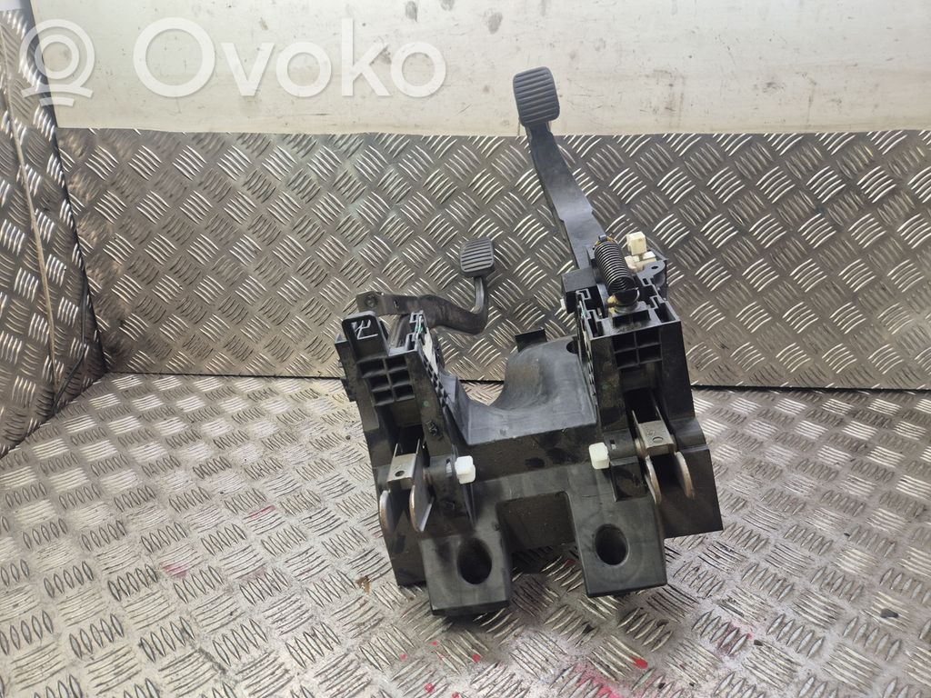Opel Meriva B Conjunto de pedal 