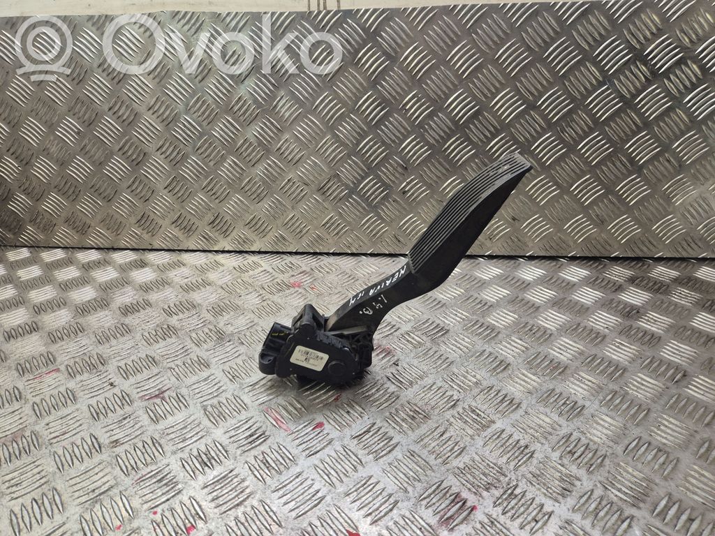 Opel Meriva B Accelerator throttle pedal 