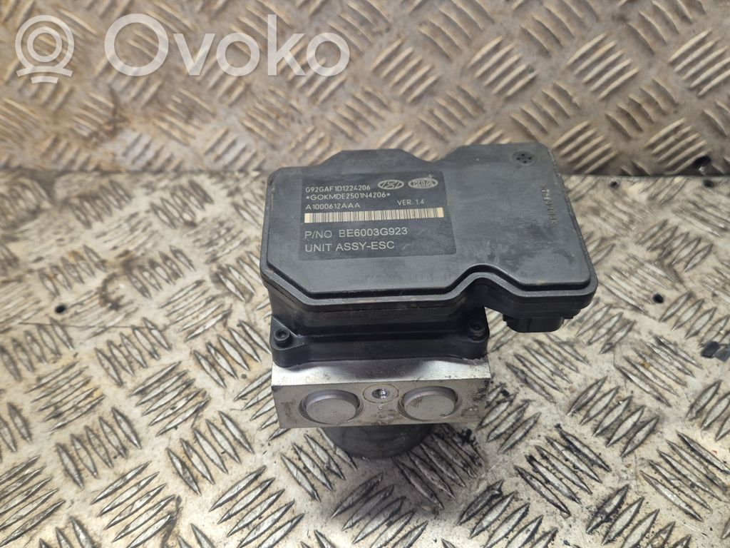 KIA Rio ABS Pump 