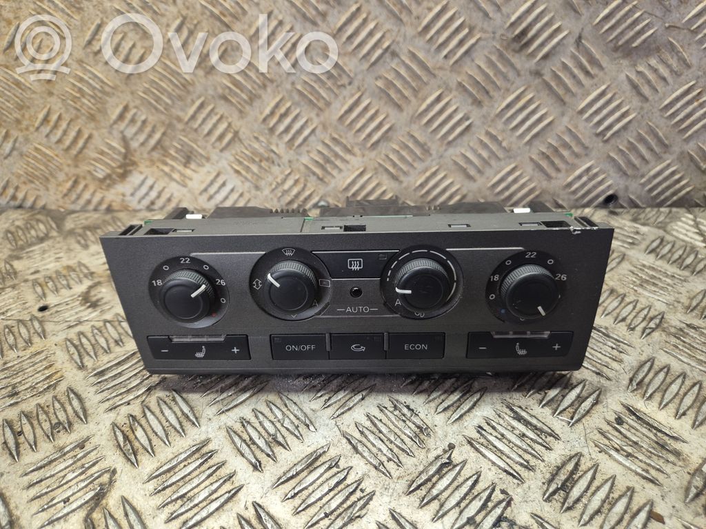Audi A6 S6 C6 4F Unitate control climatizare 