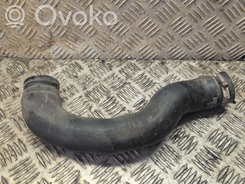 Opel Zafira B Tubo flessibile intercooler 