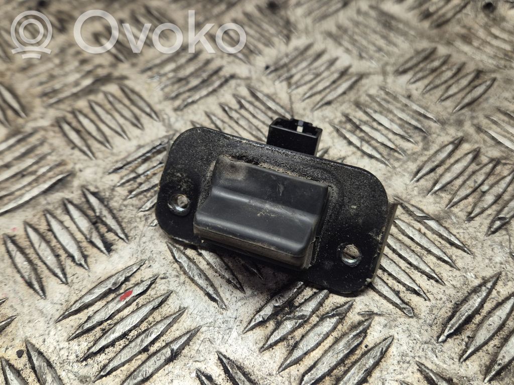 Honda Accord Tailgate opening switch 