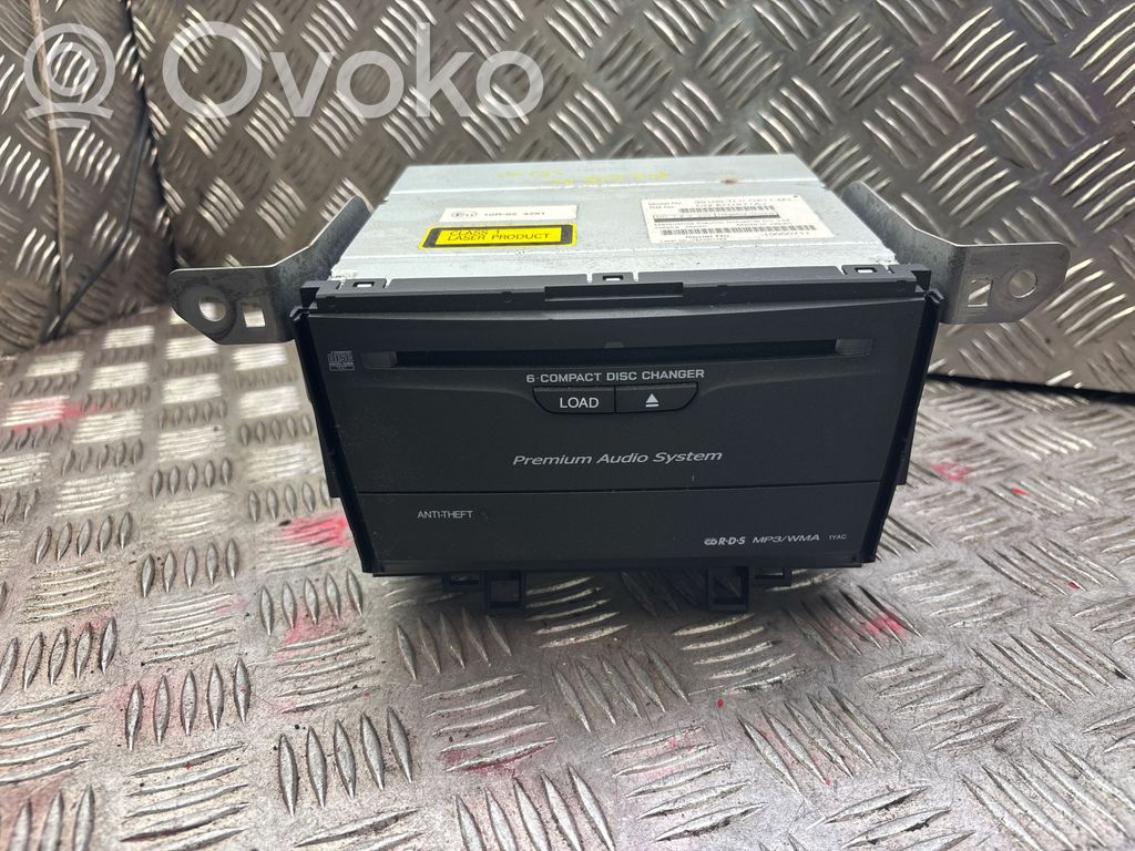 Honda Accord CD/DVD keitiklis 