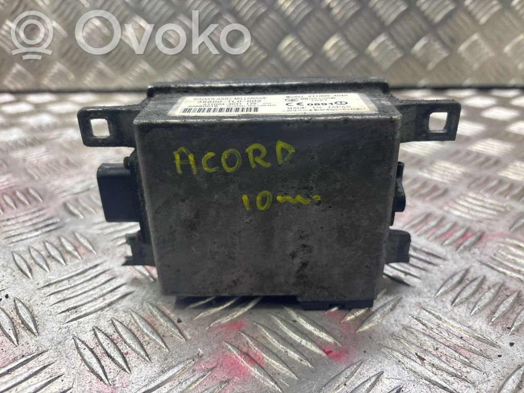 Honda Accord Senzor radar distronic 