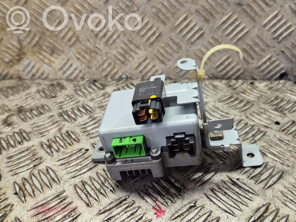Honda Jazz Vairo stiprintuvo valdymo blokas 