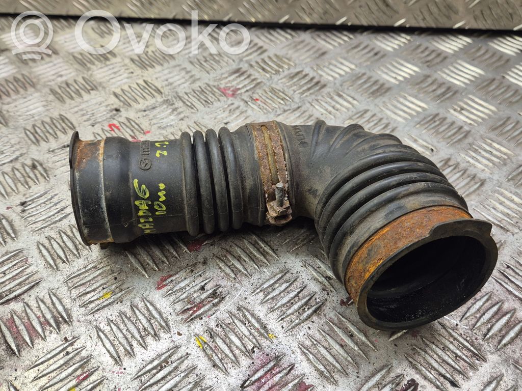 Ilmanoton letku   R2AA1376X