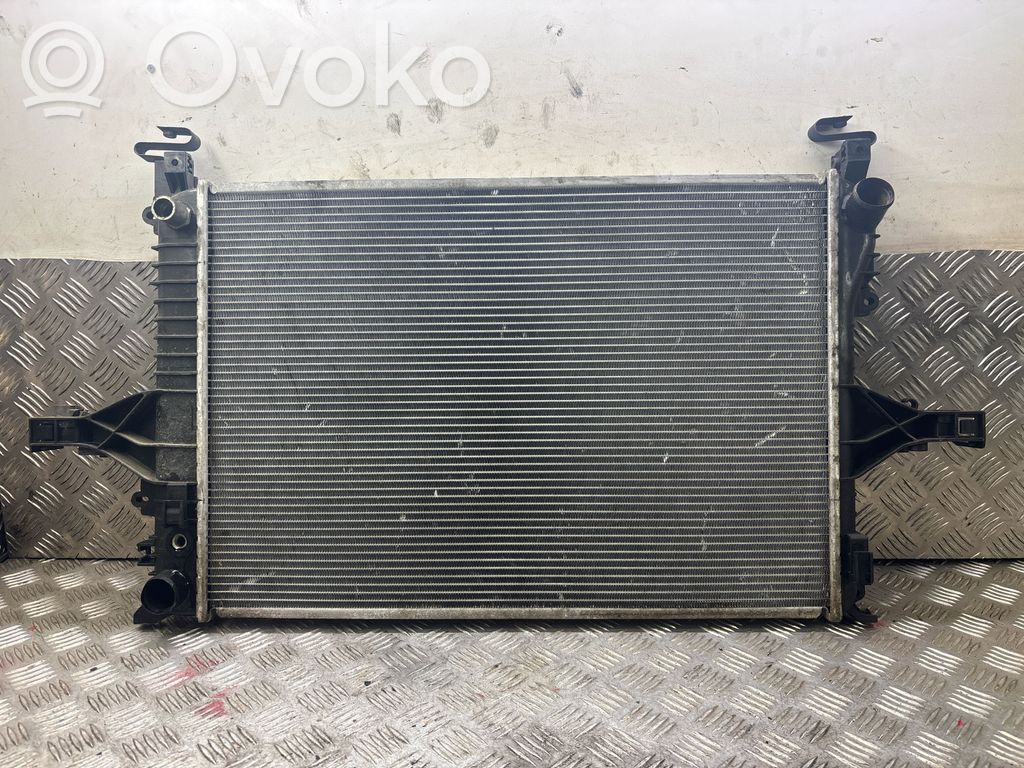 Volvo XC70 Radiator lichid răcire 