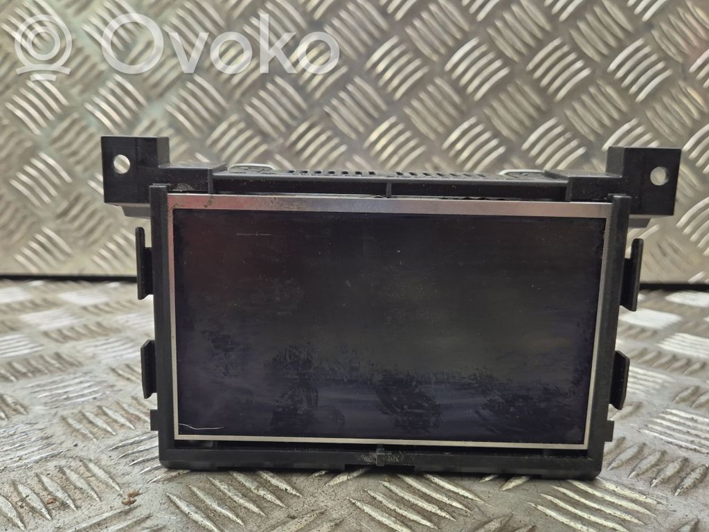 Opel Astra H Monitor / wyświetlacz / ekran 